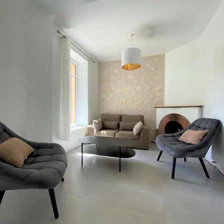 Maison Royan, 7 Pieces, 12 Personnes - Fr-1-539-19 בית נופש *