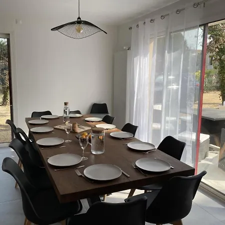 בית נופש Maison Royan, 7 Pieces, 12 Personnes - Fr-1-539-19 רויאן