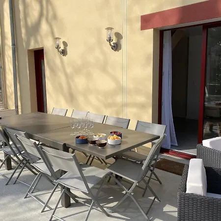Maison Royan, 7 Pieces, 12 Personnes - Fr-1-539-19 בית נופש *