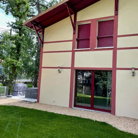 Maison Royan, 7 Pieces, 12 Personnes - Fr-1-539-19 בית נופש