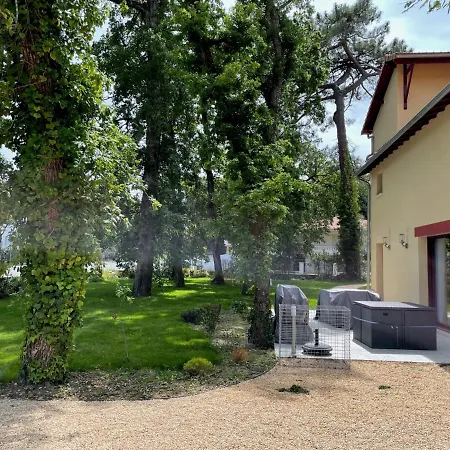 Maison Royan, 7 Pieces, 12 Personnes - Fr-1-539-19 בית נופש *